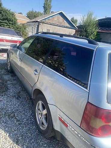 фольксваген 1 8: Volkswagen Passat: 2002 г., 1.8 л, Автомат, Бензин, Универсал — 2