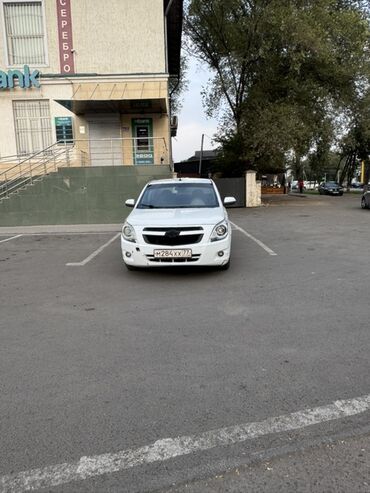 малибу диски: Chevrolet Cobalt: 2014 г., 1.5 л, Механика, Бензин, Седан