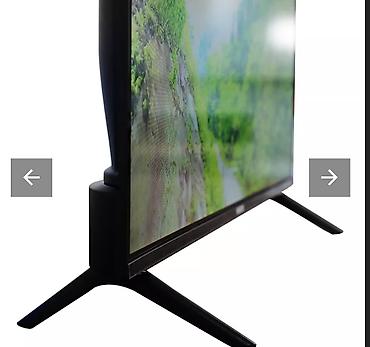 lenovo planşet qiymetleri: QUICKS TELEVİZOR Q-9255 32 İNCH HD LED televizor, pult və çoxsaylı — 1