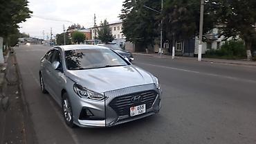 монитор на кия к5: Hyundai Sonata: 2018 г., Автомат, Седан — 1