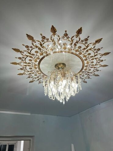 Натяжной потолок: Натяжной потолок Глянцевое, 3D потолки, Матовое Бесплатный замер, Гарантия, Бесплатная консультация — 8