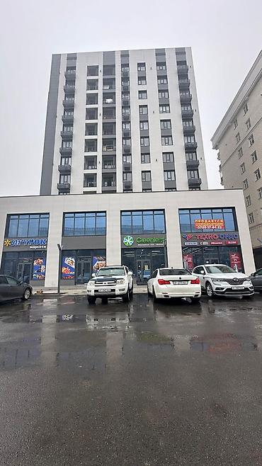 3 комнаты, 93 м², Кок-Жар мкр Элитка, 12 этаж, ПСО (под самоотделку)