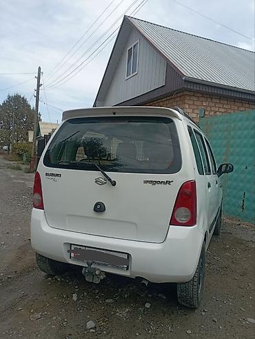 Suzuki: Suzuki Wagon R: 2005 г., 1.3 л, Хэтчбэк — 2