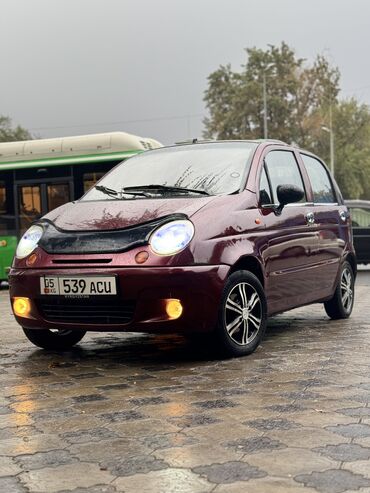 матиз купить в бишкеке: Daewoo Matiz: 2010 г., 0.8 л, Автомат, Бензин, Седан