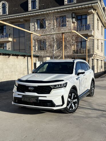 Kia: Kia Sorento: 2020 г., 2.2 л, Автомат, Дизель, Кроссовер — 1