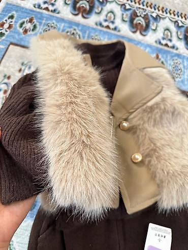 soft shell: Комплект, цвет - Коричневый, Новый — 6