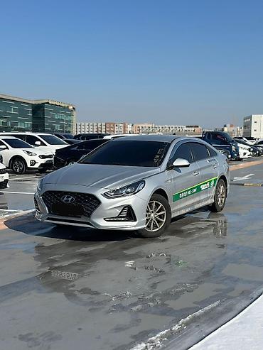 Hyundai: Hyundai Sonata: 2021 г., 2 л, Автомат, Газ — 1