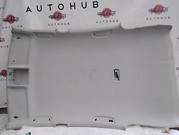 Обшивка потолка для Toyota Harrier (XU30), двигатель 1MZ‑FE, год 2005