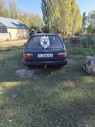 пасат б4 автомат: Volkswagen Passat Variant: 1993 г., 0.2 л, Механика, Бензин, Универсал — 3