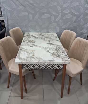 Masa və oturacaq dəstləri: *Dəyərli müştərilərimiz ay sonuna kimi stol stul dəstirimiz endirimle — 15