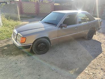 подушка мерс 124: Mercedes-Benz W124: 1990 г., 2.9 л, Механика, Дизель, Седан — 2