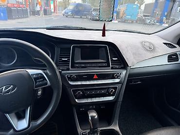 керхер бишкек фото: Hyundai Sonata: 2019 г., 2 л, Автомат, Газ, Седан — 6