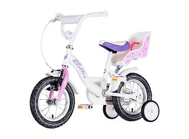 asus haljine: Bicikl kids Visitor Liloo 12" 8" V-brake, kontra, za visinu 95–115 cm — 5
