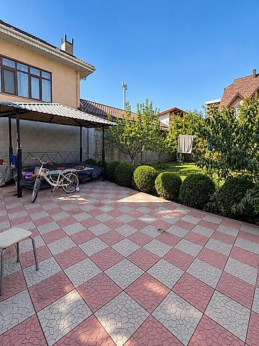 Долгосрочная аренда домов: 300 м², 6 комнат и более — 27