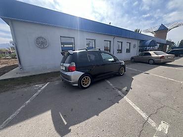 f80 m3: Honda Jazz: 2004 г., 1.5 л, Автомат, Бензин, Хэтчбэк — 5
