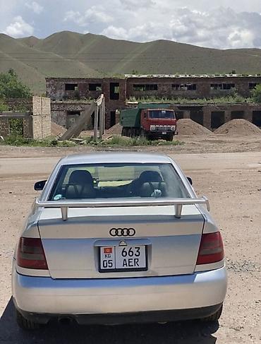 a6 audi: Audi A6: 2000 г., 1.8 л, Автомат, Бензин, Седан — 8