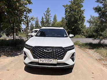 crv 2: Chery : 2023 г., 1.5 л, Вариатор, Бензин, Кроссовер — 2