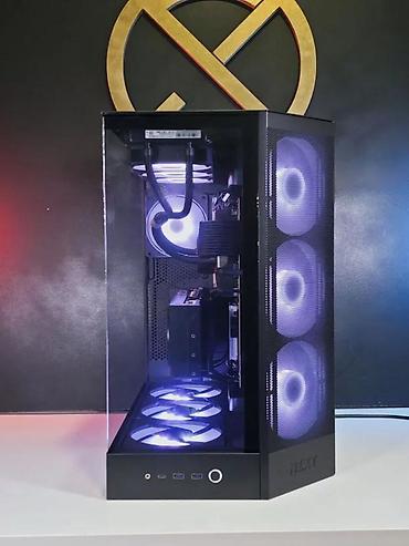 Desktop računari i radne stanice: Ryzen 7 9800X3D RTX 5070Ti B850 32GB 2TB - SM186PC. ✨ Prodaja i — 4