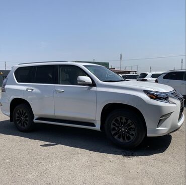 бузук машиналар: Lexus GX: 2023 г., 4.6 л, Автоматтык, Бензин
