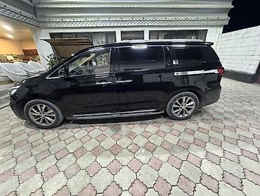 can bus: Kia Carnival: 2019 г., 2.2 л, Автомат, Дизель, Минивэн — 2