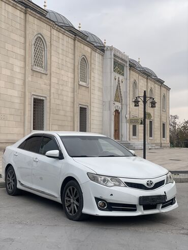 тойота рунекс: Toyota Camry: 2014 г., 2.4 л, Автомат, Бензин, Седан