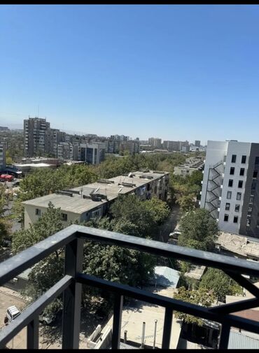 квартира на ночь восток 5: 2 комнаты, 50 м², Элитка, 9 этаж, ПСО (под самоотделку)