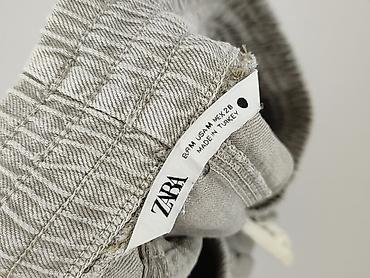 pierogi buty: Zara, Spodnie dresowe damskie, rozmiar M — 4