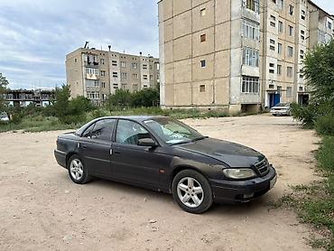 шевроле коблт: Opel Omega: 2000 г., 2.5 л, Автомат, Бензин, Седан — 1