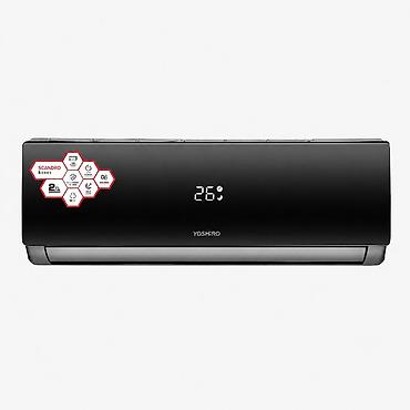 Kondisionerlər: №: 9056 Məhsulun adı: Kondisioner Yoshiro YAC-S12OT0B KIT 12000 BTU — 1