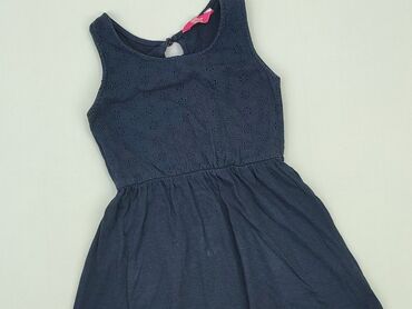 przewiewne letnie sukienki: Dress, Young Dimension, 5-6 years, 110-116 cm, condition - Good