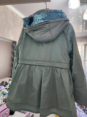 Верхняя одежда: Курточки Новая на девочек ЛЮКС качества размер 122(примерно 6 лет) — 3