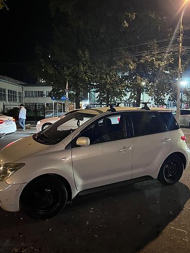 тайотв ист: Toyota Ist: 2003 г., 1.3 л, Автомат, Бензин, Хэтчбэк — 7