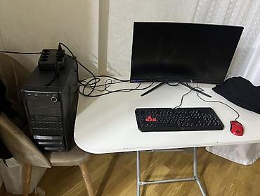 msi cyborg: Oyun kompüteri komplekt şəkildə satılır Kompüter oyunlar, iş və — 2