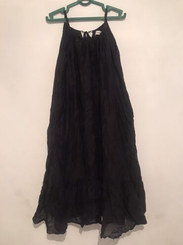 брендовые очки: Повседневное платье, Лето, Длинная модель, Сарафан, Стандарт