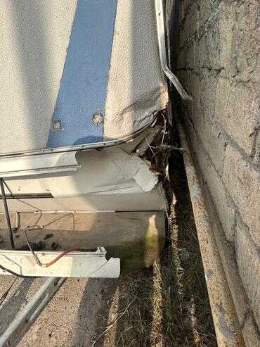 Qoşqular: Hobby De Luxe qoşqu karvan Xarici xüsusiyyətlər: - Marka/model: Hobby — 4