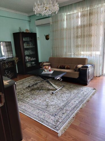 Yeni tikili: 3 otaqlı, Yeni tikili, m. Həzi Aslanov, 94 kv. m — 1