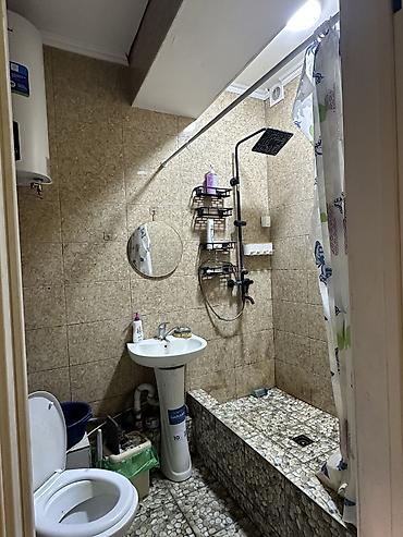 квартиру в тунгуче: 1 комната, 36 м², Тунгуч мкр Цокольный этаж этаж — 7