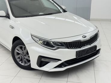 киа салярис: Kia K5: 2018 г., 2 л, Газ, Седан