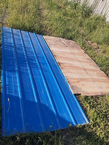 оцинковка бу: Таласта Продаются металлы профиль, черепица за Кл м оптом и Навес — 8