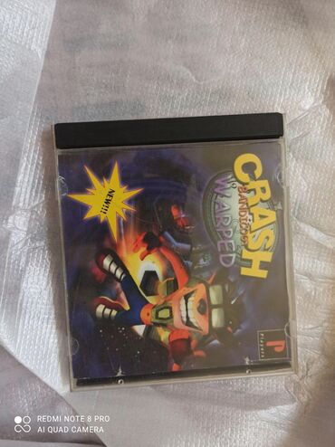 Oyun diskləri və kartricləri: Оригиналы Ps1 диски первых изданий, от 5 до 15 манат, в зависимости от — 23