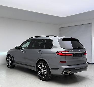 BMW: BMW X7: 2023 г., 3 л, Автомат, Бензин, Кроссовер — 4