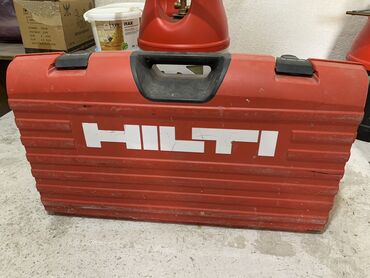 хилти hilti: Отбойный молоток HILTI TE-1000AVR. С функцией активного подавления