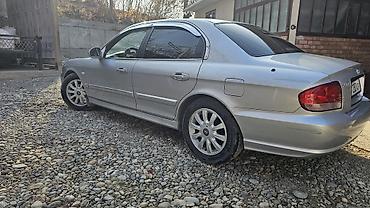 highlander platinum: Hyundai Sonata: 2003 г., 2.7 л, Автомат, Бензин, Седан — 7
