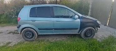 Hyundai: Hyundai Getz: 1.5 l | 2006 il Hetçbek — 14