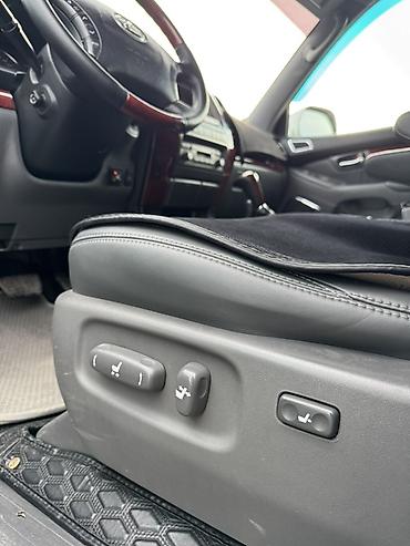 Lexus: Lexus GX: 2008 г., 4.7 л, Автомат, Газ, Внедорожник — 15