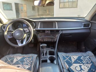 Kia: Kia Optima: 2019 г., 2.4 л, Автомат, Бензин — 8