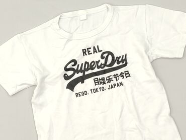 t shirt 1972: Superdry, T-shirt damski, rozmiar S