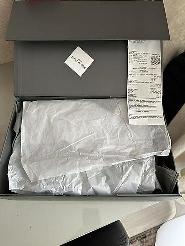 maison margiela: Кроссовки, 39, Новый, цвет - Белый — 4