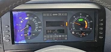 1 тонна: Жүк ташуучу унаа, Mercedes-Benz, Стандарт, 7 т, Колдонулган — 9