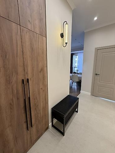 Продажа квартир: 2 комнаты, 47 м², АУЦА Индивидуалка, 6 этаж, Свежий ремонт — 13